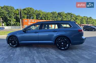 Универсал Volkswagen Passat 2016 в 
