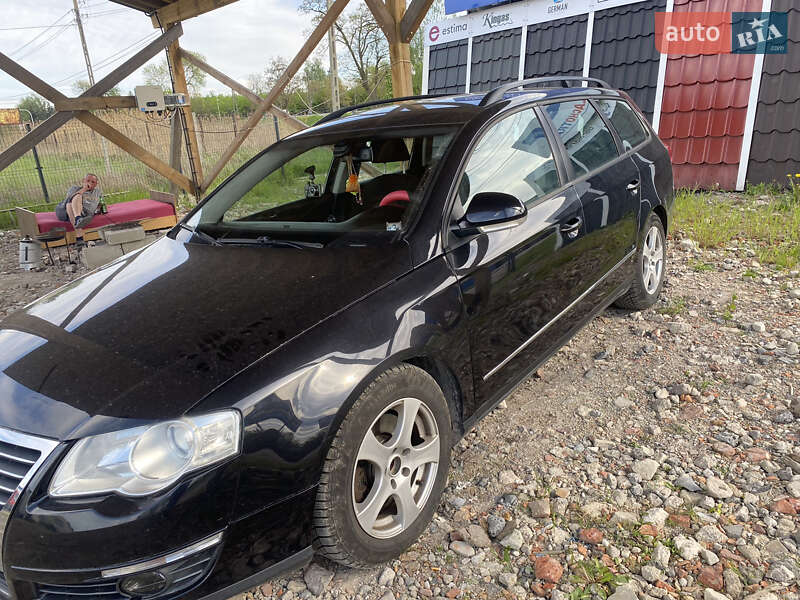 Volkswagen Passat 2008