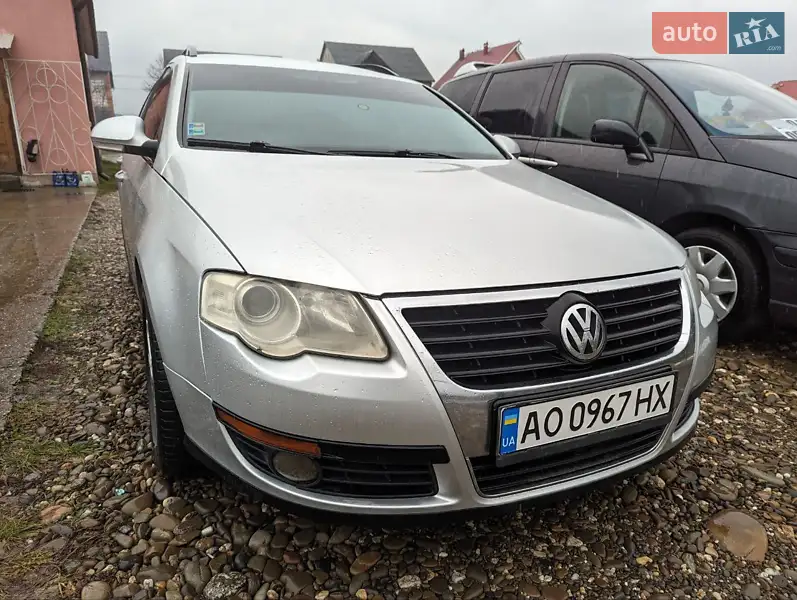Volkswagen Passat 2007 VIN WVWZZZ3CZ8E014175 фото оголошення 15 з 48