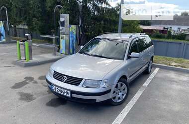 Универсал Volkswagen Passat 1998 в Лубнах