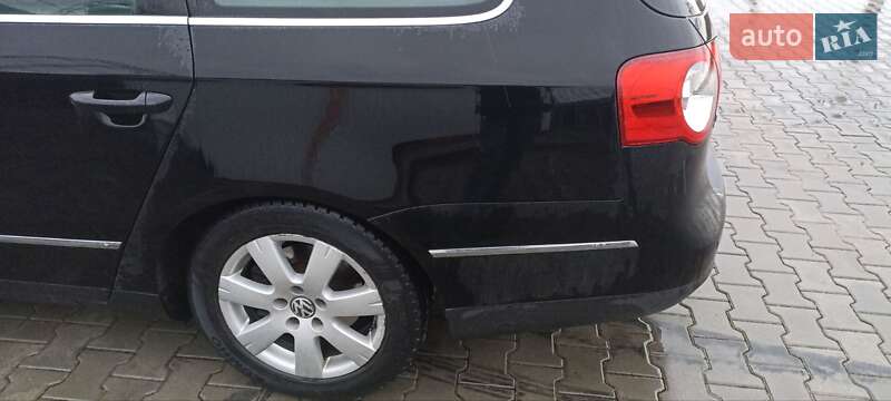 Универсал Volkswagen Passat 2010 в Луцке