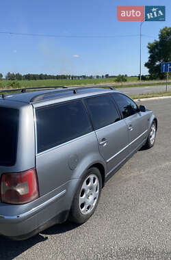 Универсал Volkswagen Passat 2002 в 