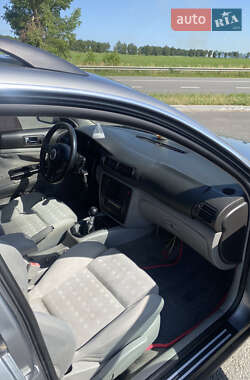 Универсал Volkswagen Passat 2002 в 