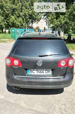 Универсал Volkswagen Passat 2006 в Львове