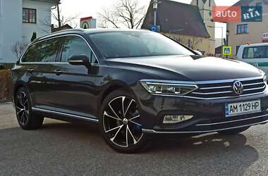 Універсал Volkswagen Passat 2021 в Коростені