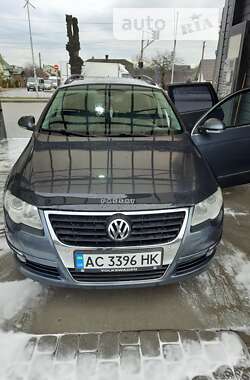 Универсал Volkswagen Passat 2010 в Ковеле