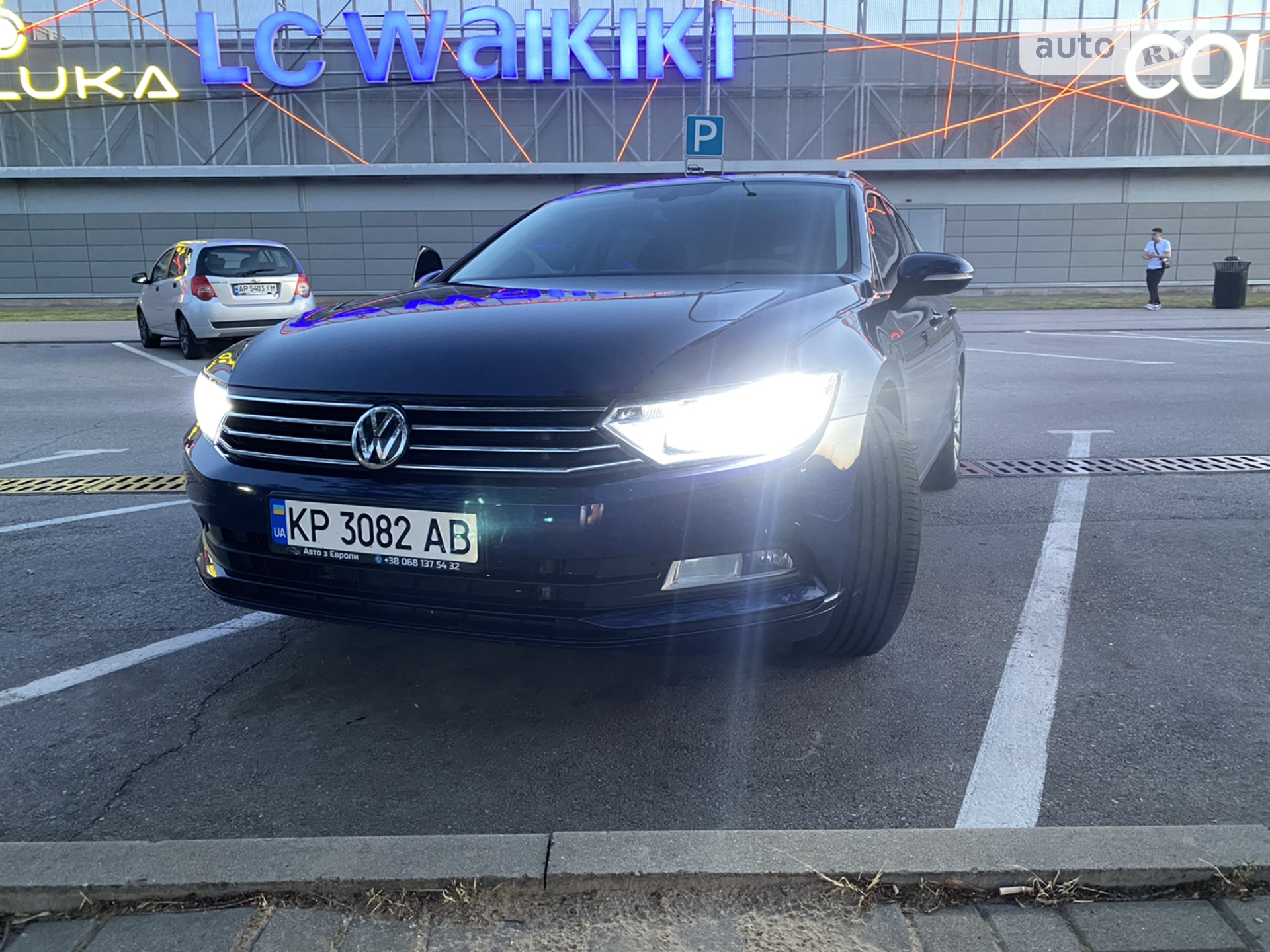 2019 Volkswagen Passat - мініатюра 6