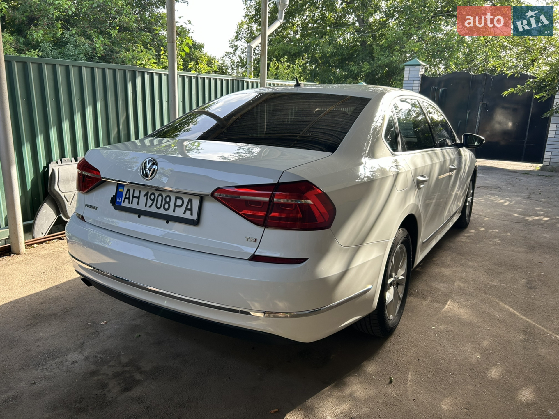 2015 Volkswagen Passat - мініатюра 4