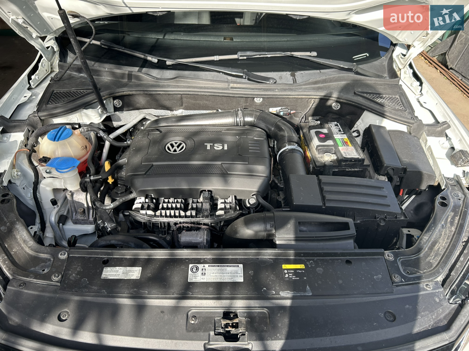 2015 Volkswagen Passat - мініатюра 19