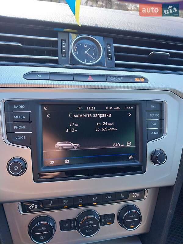 Универсал Volkswagen Passat 2016 в Кривом Роге