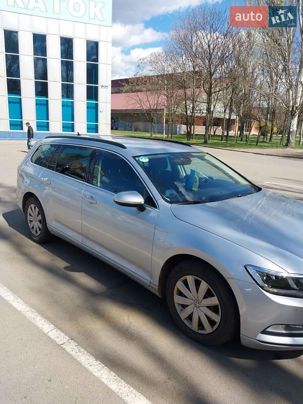 Универсал Volkswagen Passat 2016 в Кривом Роге