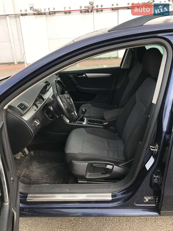 Универсал Volkswagen Passat 2012 в Харькове фото 18 Универсал Volkswagen Passat 2012 в Харькове