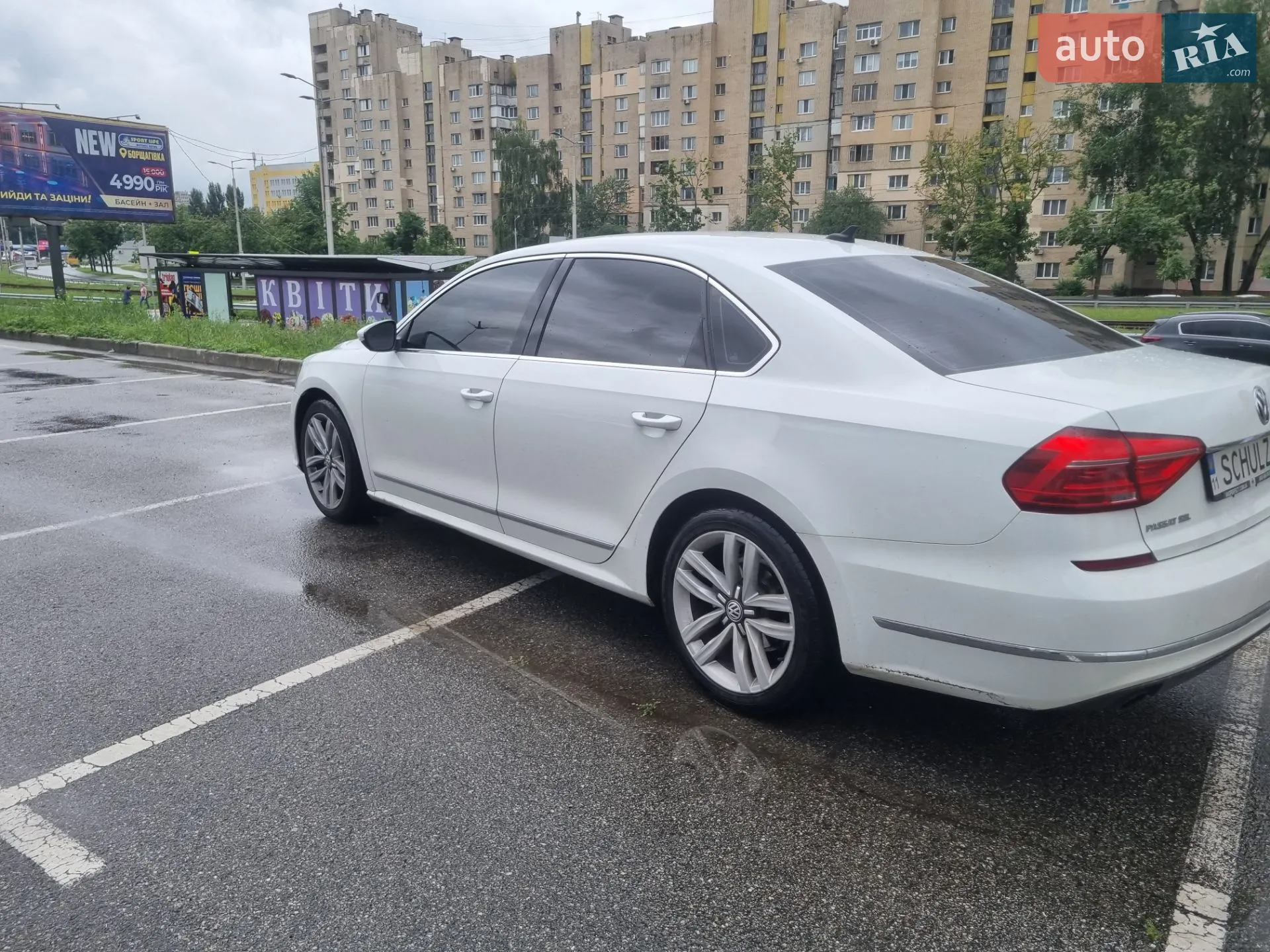 2016 Volkswagen Passat - мініатюра 4