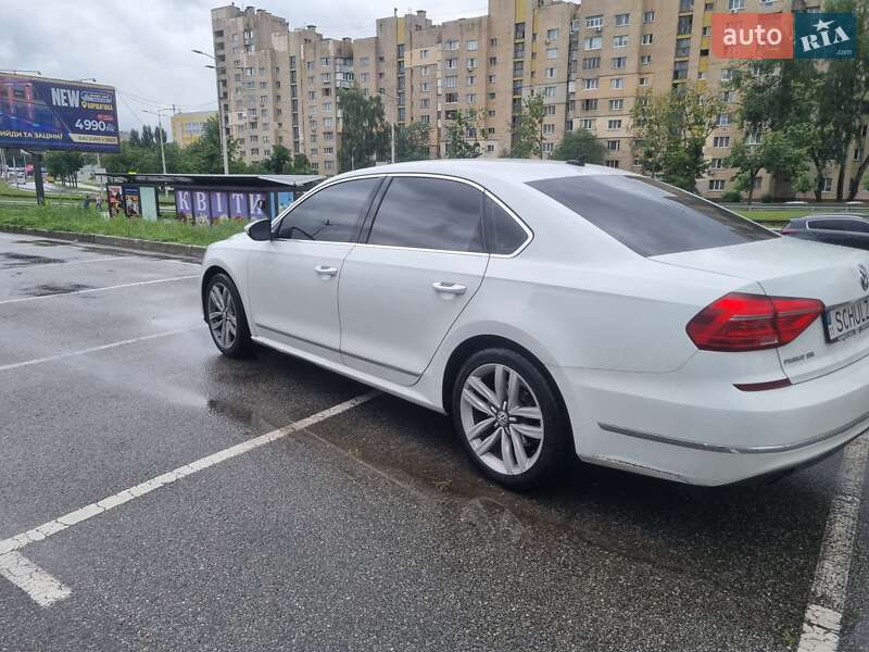 Седан Volkswagen Passat 2016 в Києві фото 3 Седан Volkswagen Passat 2016 в Києві