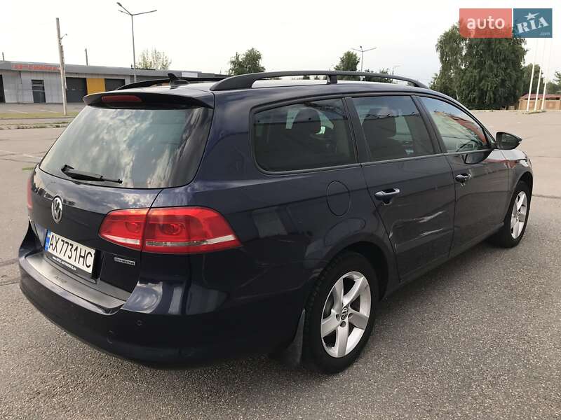 Универсал Volkswagen Passat 2012 в Харькове фото 33 Универсал Volkswagen Passat 2012 в Харькове