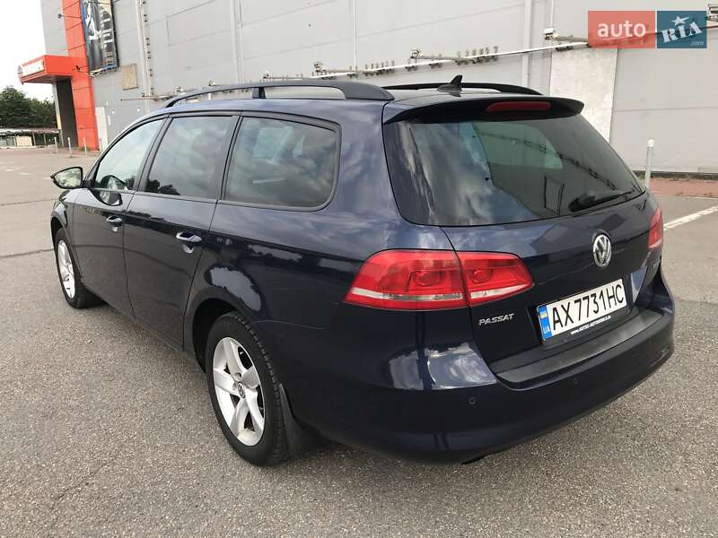Универсал Volkswagen Passat 2012 в Харькове фото 34 Универсал Volkswagen Passat 2012 в Харькове