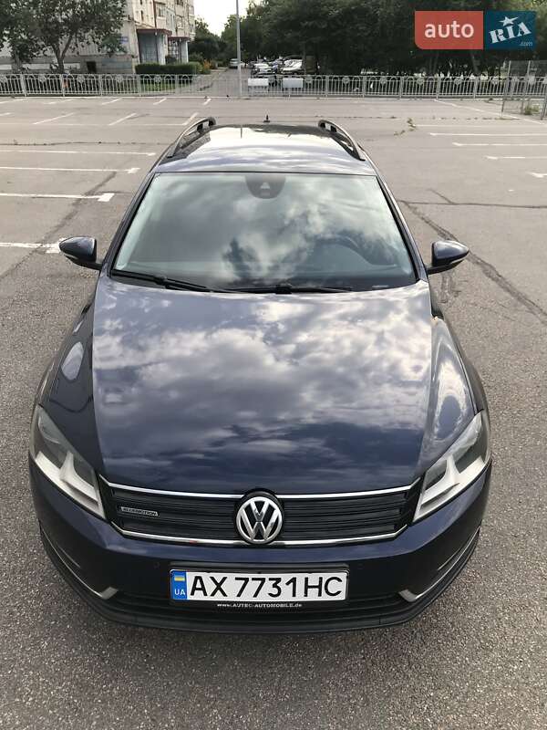 Универсал Volkswagen Passat 2012 в Харькове фото 39 Универсал Volkswagen Passat 2012 в Харькове