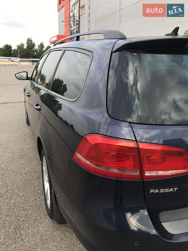 Универсал Volkswagen Passat 2012 в Харькове фото 35 Универсал Volkswagen Passat 2012 в Харькове