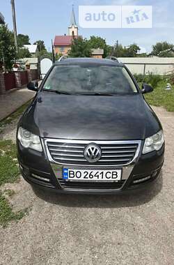 Универсал Volkswagen Passat 2006 в Тернополе