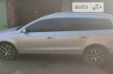 Універсал Volkswagen Passat 2008 в 