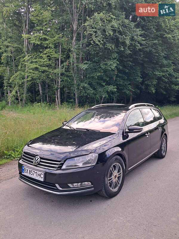 Універсал Volkswagen Passat 2011 в Красилові фото 6 Універсал Volkswagen Passat 2011 в Красилові