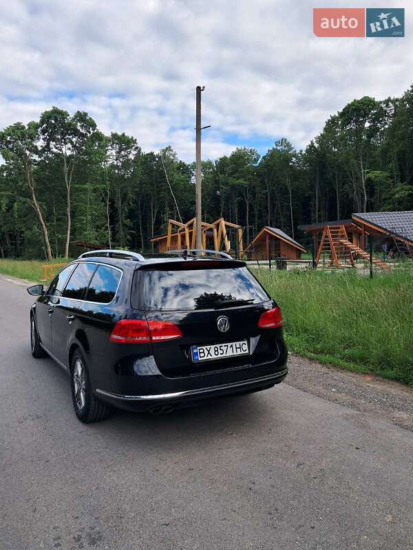 Універсал Volkswagen Passat 2011 в Красилові фото 8 Універсал Volkswagen Passat 2011 в Красилові