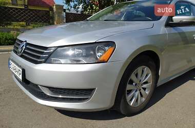 Седан Volkswagen Passat 2012 в 