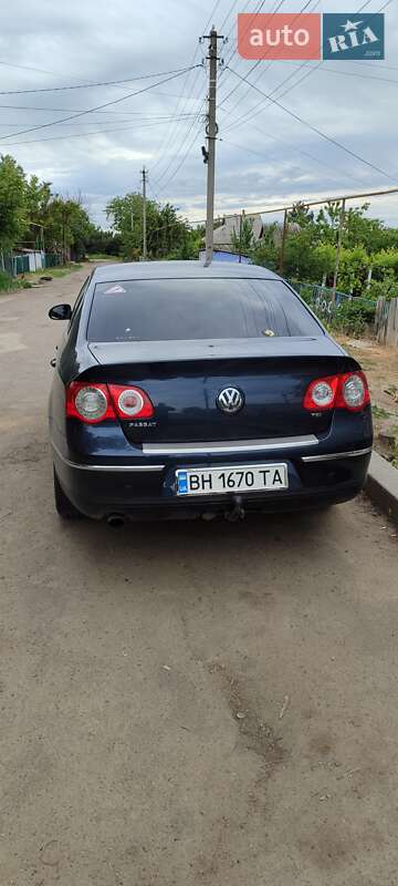 Седан Volkswagen Passat 2008 в Окнах
