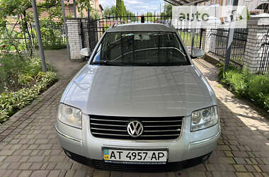 Универсал Volkswagen Passat 2005 в Калуше