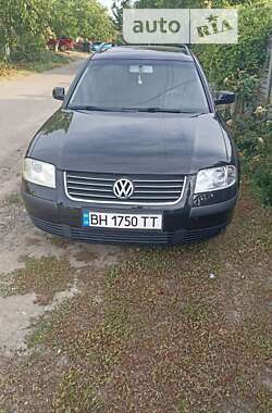 Универсал Volkswagen Passat 2001 в Одессе