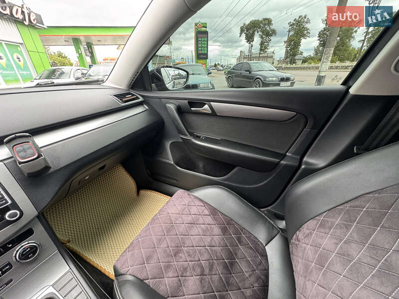 Универсал Volkswagen Passat 2014 в Житомире