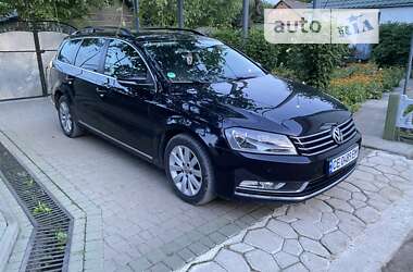 Универсал Volkswagen Passat 2011 в Кицмани