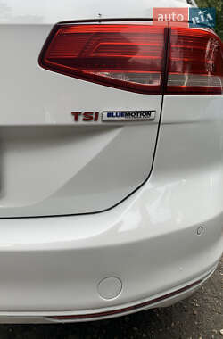 Универсал Volkswagen Passat 2015 в 