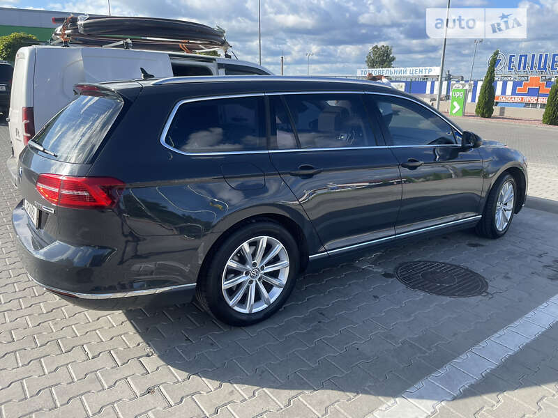 Универсал Volkswagen Passat 2015 в Вишневом