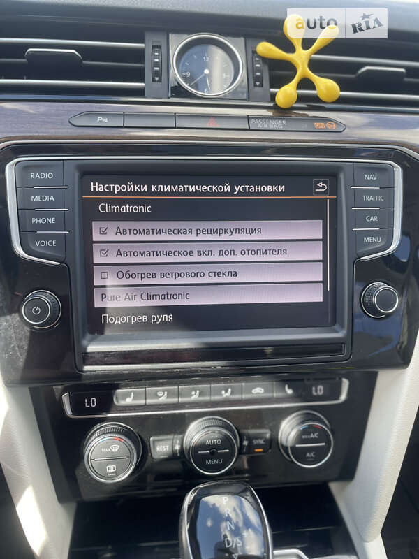 Универсал Volkswagen Passat 2015 в Вишневом