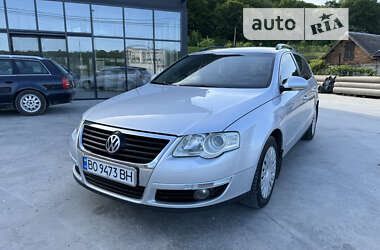 Універсал Volkswagen Passat 2007 в Теребовлі