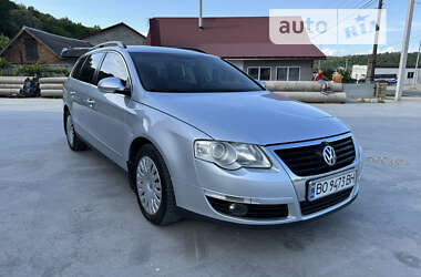 Универсал Volkswagen Passat 2007 в Теребовле