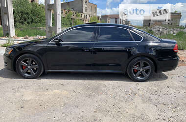 Седан Volkswagen Passat 2013 в Виннице