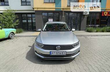 Універсал Volkswagen Passat 2015 в Івано-Франківську