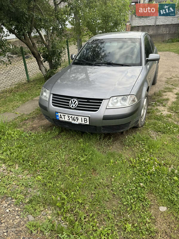 Седан Volkswagen Passat 2001 в Снятине фото 3 Седан Volkswagen Passat 2001 в Снятине