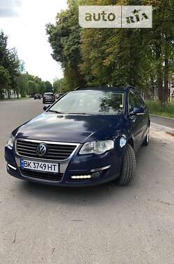 Универсал Volkswagen Passat 2007 в Звягеле