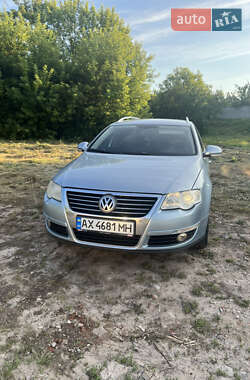 Универсал Volkswagen Passat 2005 в Харькове