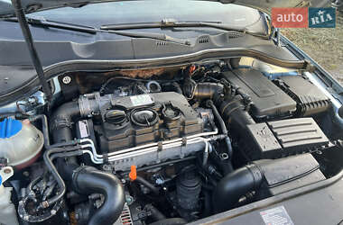 Универсал Volkswagen Passat 2005 в Харькове