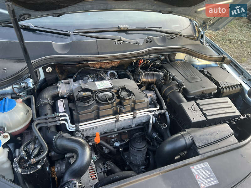 Универсал Volkswagen Passat 2005 в Харькове