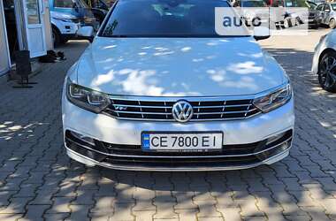 Седан Volkswagen Passat 2018 в Черновцах