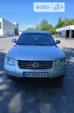 Volkswagen Passat 2003