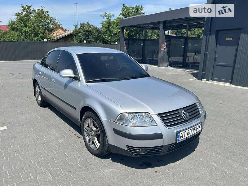 Volkswagen Passat 2004