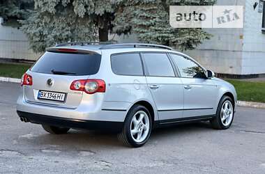 Универсал Volkswagen Passat 2005 в Киеве