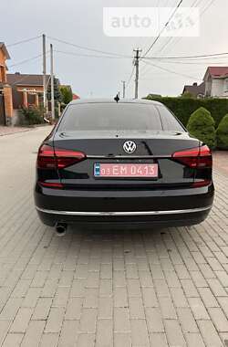 Седан Volkswagen Passat 2016 в Белой Церкви