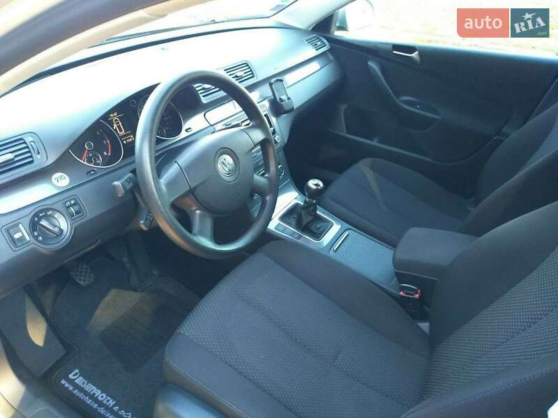 Универсал Volkswagen Passat 2009 в Харькове